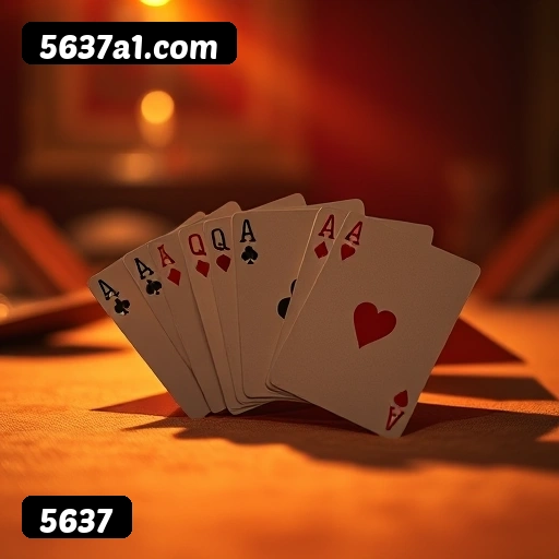 5637 segurança SSL 256-bit - Licença Curaçao, eCOGRA, GLI certificado